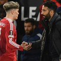 "Moli Boga da nađeš novi klub...": Ruben Amorim brutalno pred celim timom otpisao igrača Junajteda