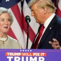 Hakovan telefon najbliže saradnice Donalda Trampa: Fbi se digao na noge zbog "ledene žene"