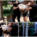 Napadnut predsednik opštine Medijana! Udaren u glavu, policija savladala nasilnika, gradonačelnik osudio napad: Nasilje ne…