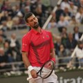 Novak Đoković pao za još jedno mesto na ATP listi: Siner i dalje prvi