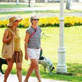 Pretežno sunčano i toplo, temperatura do 33 stepena