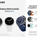 Samsung Galaxy Watch8 serija: Ultra udoban, od spavanja do vežbanja