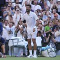 Vimbldon: Đoković napumpao do polufinala