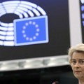 Predsednica Evropske komisije ipak dobila poverenje Evropskog parlamenta