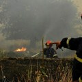 Zbog opasnosti od požara stanje uzbune u Grčkoj