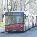Velike izmene u javnom prevozu u Beogradu: Od danas se menja skoro 40 linija, neka stajališta se ukidaju