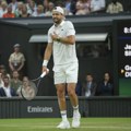 Povreda jača od Dimitrova, Bugarin preskače US open
