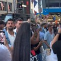Novak Đoković na ulicama Njujorka: Zavladala euforija!