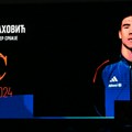 Dušanu su bila dovoljna samo četiri minuta /video/