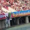 Letonci okačili vojničku čizmu i zastavu Rusije, pa poslali čudnu poruku navijačima Srbije