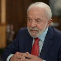 Brazilski predsednik Lula za BBC: 'Nemam nikakav odnos sa Trampom'