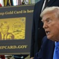 "Откључај живот у Америци“: Трамп потписао уредбу о визама "златна карта"