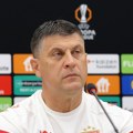 UŽIVO: Šta će Milojević reći pred Seltik?