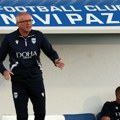 Gaćinović pred Radnički 1923: Mislim da dosta zavisi od nas