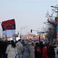 Veliki skup 1. novembra u Novom Sadu: "Poziv svim slobodnomislećim ljudima"