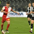 Fudbal (p)ostao talac dimne zavese: Derbi u Humskoj odigran u slavljeničkoj, ali ne baš lepoj atmosferi