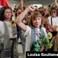 Greta Thunberg i aktivisti deportovani iz Izraela stigli u Grčku