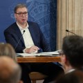 Vučić o sankcijama NIS-u: Gorivo do Nove godine, očekujemo reakciju Moskve