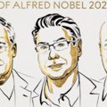 Nobel za ekonomiju Džoelu Mokiru, Filipu Anjonu i Piteru Hauitu - za doprinos razumevanju inovacija koje pokreću ekonomski rast…