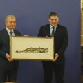 Potpisan desetogodišnji sporazum Beograda i Moskve o zajedničkoj saradnji