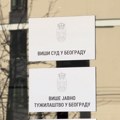 Vjt uputilo tok slučaj protiv Vladana A. na ocenu nadležnosti za terorizam