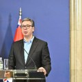 Vučić razgovarao sa Dijanom Hrkom, pozvao je u Predsedništvo na sastanak