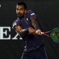 Indijski teniser Sumit Nagal nije dobio vizu za turnir u Kini