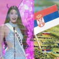 "Srpkinja" Jelena ostvarila iznenađujući plasman: Proglašena nova Mis Univerzuma (video)