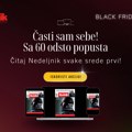 Prvi čitaj Nedeljnik, uz 60% popusta na digitalno izdanje: Velika akcija za Crni petak