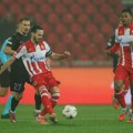 Crvena zvezda - FCSB: Učena dobio direktan crveni karton! Potpuni šok na Marakani