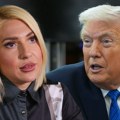 Mreže bruje o "srodstvu" Jovane Jeremić i Donalda Trampa! Ona se odmah oglasila: "Neke tajne treba da..."