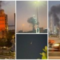 (Video) Dubai i Abu Dabi u plamenu! Balističke rakete i dronovi paraju nebo, ima mrtvih i ranjenih u napadima na aerodrome