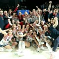 Jubilarno 60. izdanje: Odbojkašice Uba po treći put osvojile trofej u Kupu Srbije