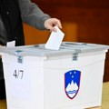 Prvi rezultati izbora u Sloveniji