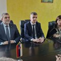 Delegacija Bošnjačkog nacionalnog vijeća u poseti Priboju