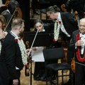 Beogradska filharmonija čestitala 90. rođendan dirigentu Zubinu Mehti