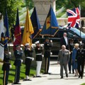 Diplomatski skandal u SAD: Britanska zastava okrenuta naopako tokom posete kralja Čarlsa