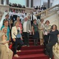 U Gradskoj kući otvorena izložba „Dobre vibracije“