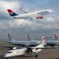 „Kroacija erlajns” otkazuje 900 letova, „Er Srbija” nastavlja da odoleva pritiscima svetske krize