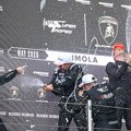 Pol pozicija, podijum i pobeda za Miloša Pavlovića u Imoli