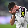 (VIDEO) Juventus kaznio Dušana Vlahovića