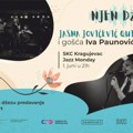 Jasna Jovićević i Iva Paunović na sceni SKC-a