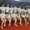 Niški plivači doneli šest medalja reprezentaciji Centralne Srbije u Banjaluci