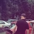 Gest vredan divljenja! Bivši košarkaš Zvezde rasplakao sve: Na maturu poveo sina pevača stradalog u Kočanima