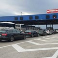 Automobili na Preševu čekaju pola sata, kamioni na Batrovcima i Šidu po četiri