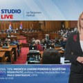 N1 Studio live: Tzv. "Mrdićevi zakoni" ponovo u Skupštini