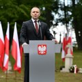 Navrocki: U Poljskoj nema mesta za crveno-crnu zastavu UPA