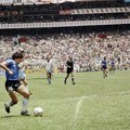 'Božija ruka', Folklandski rat i crveni Bekamu: Rivalstvo Argentine i Engleske