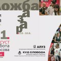 Bogata nedelja u KUD „Sloboda“: Besplatni filmovi, dečje radionice, izložba i art bazar KUD „Sloboda“