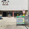 FOTO i VIDEO: U toku su radovi na sanaciji krila A i D železničke stanice u Novom Sadu